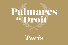 Le cabinet Degroux Brugère récompensé à la 12e édition du Palmarès du Droit